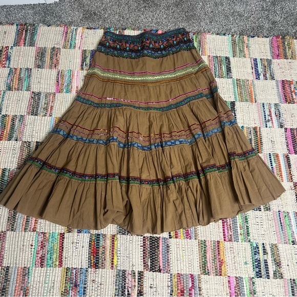 Bamboo Traders Dresses & Skirts - Bamboo Traders Boho Skirt